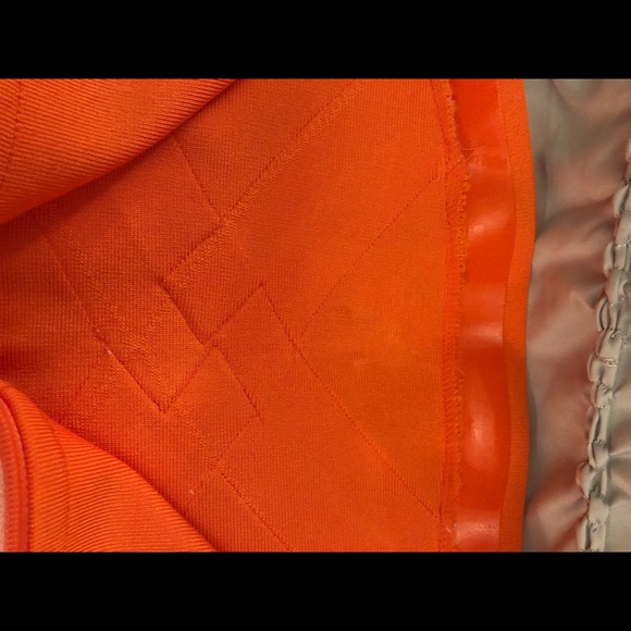 Bebe Strapless Bandeau Dress - Picture 8 of 9